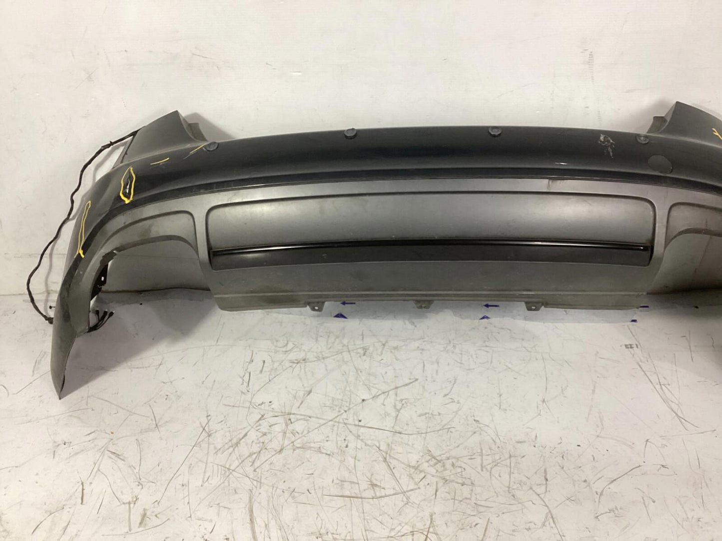 2009 - 2012 Audi A4 Rear Bumper Cover Assembly 8K5807511 OEM.