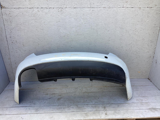 2009 - 2012 Audi A4 Rear Bumper Cover Panel Assembly 8K5807511 OEM