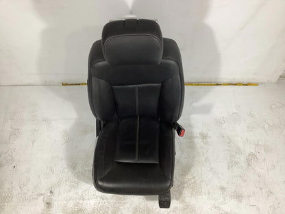 2007-2012 MERCEDES BENZ GL550 AMG SPORT FRONT RIGHT SEAT LEATHER W/ SCREEN OEM .