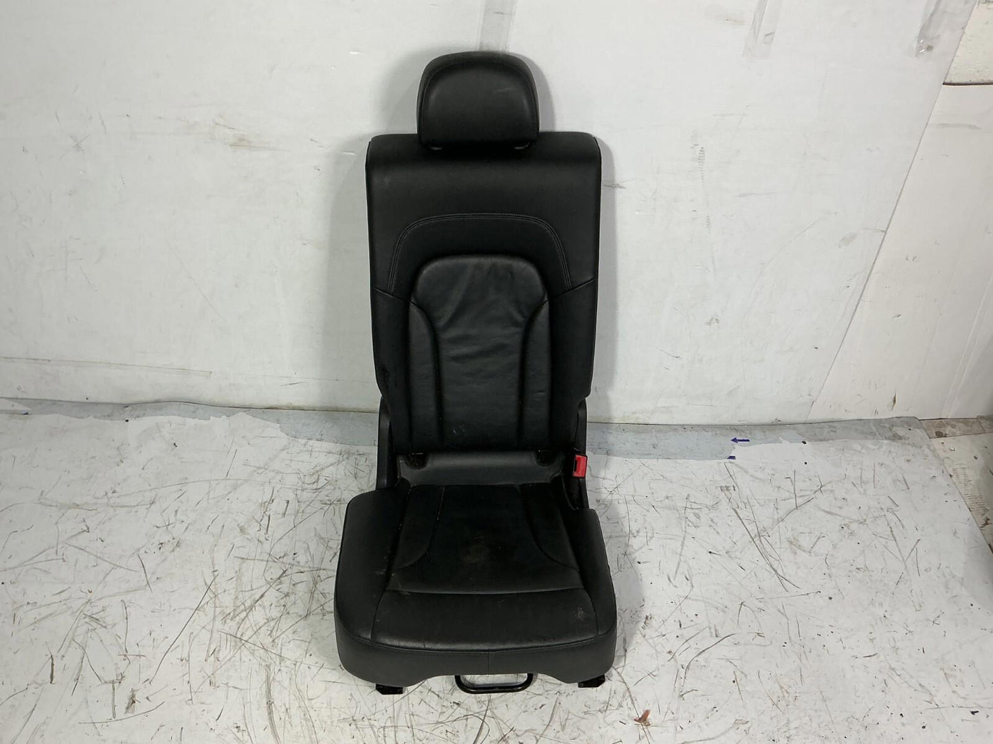 2009-2012 AUDI Q5 Front & Rear Complete Seat Assembly & Door Panel Set OEM