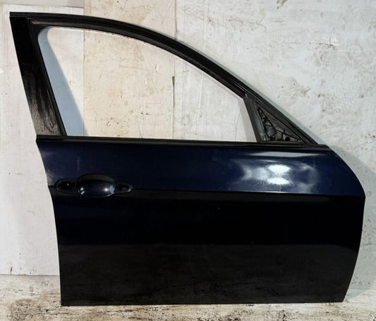 2007-2011 BMW 3-Series Right Passenger Front Door Shell Panel OEM