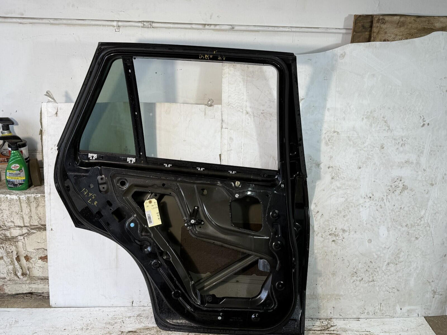 2007-2013 BMW X5 E70 Left Driver Rear Door Shell Panel OEM