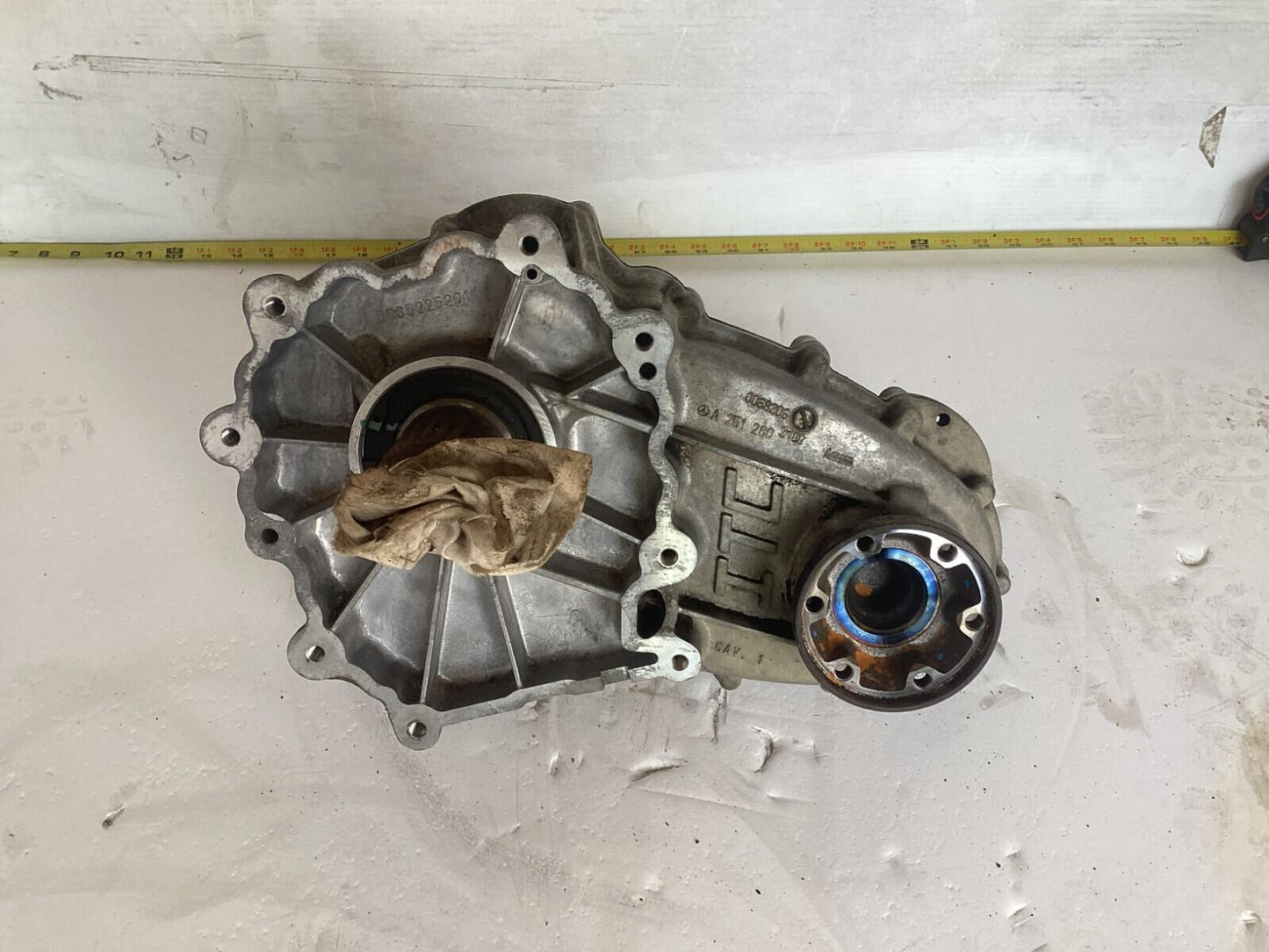 2006 - 2013 MERCEDES GL ML GLE GLS CLASS TRANSMISSION TRANSFER CASE OEM .