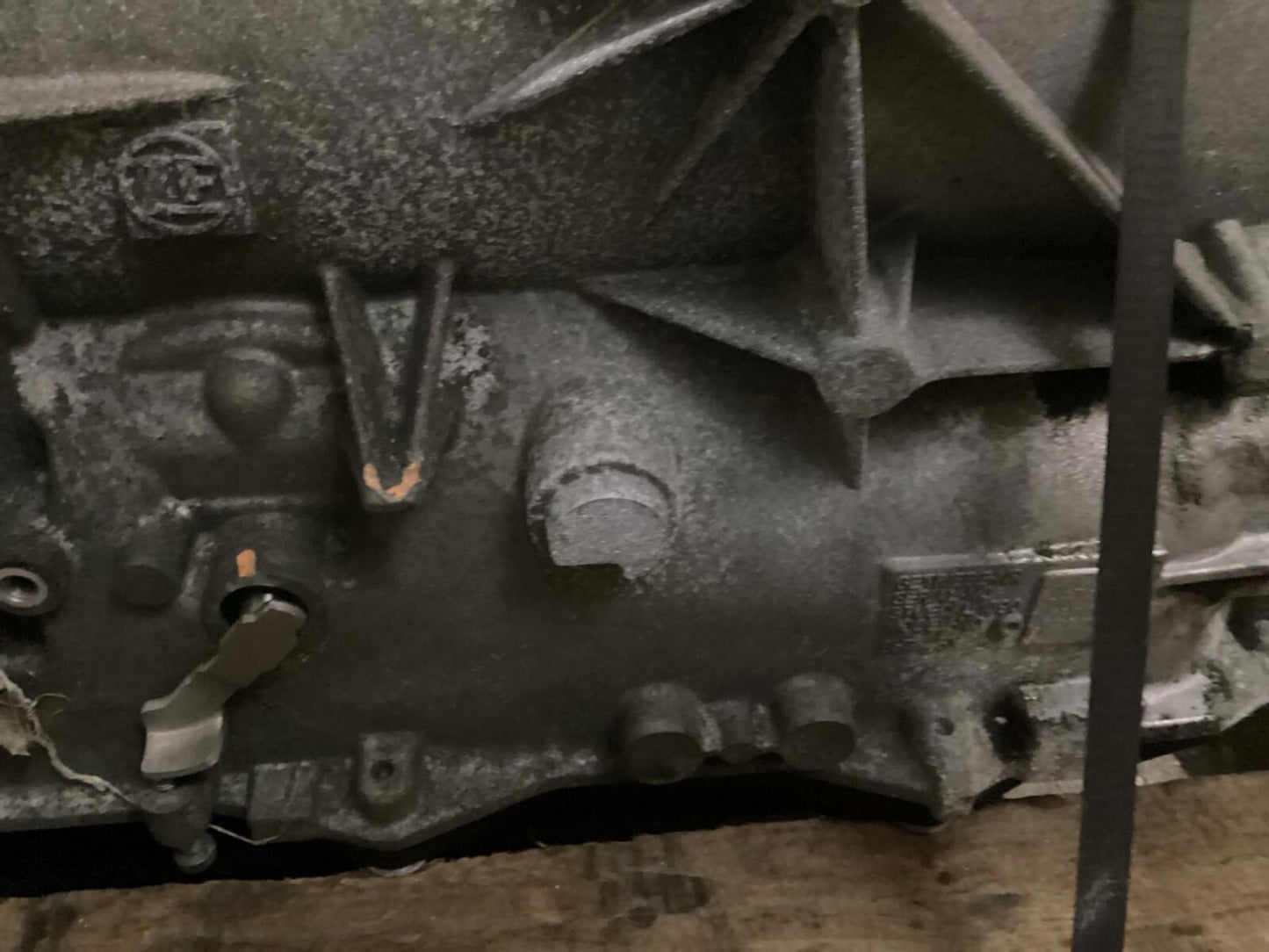 2012 - 2017 BMW X3 F25 Automatic Transmission Gearbox 7636210 OEM.