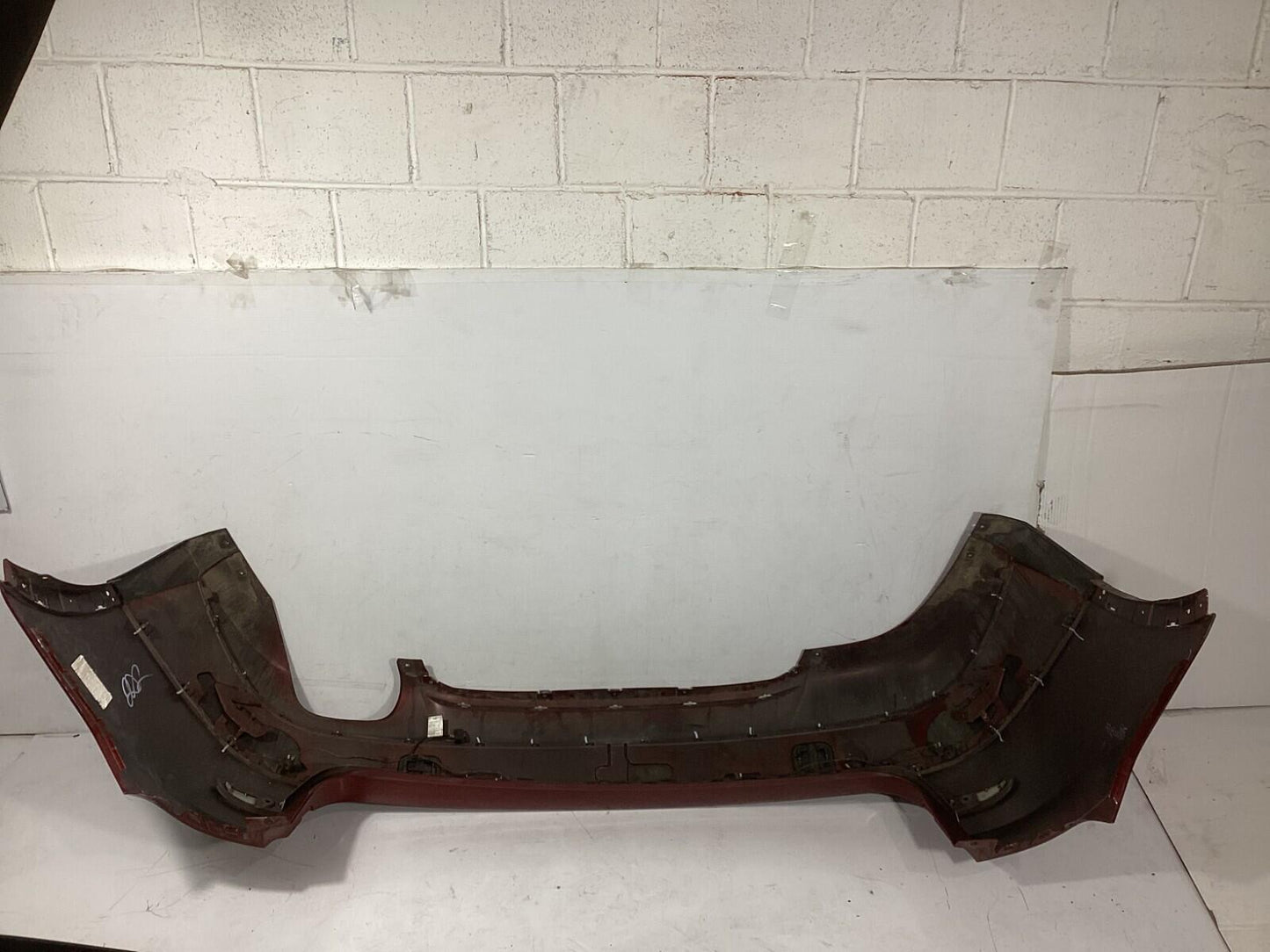 2011-2014 BMW X3 F25 Rear Bumper Assembly 7278478 9271215 OEM