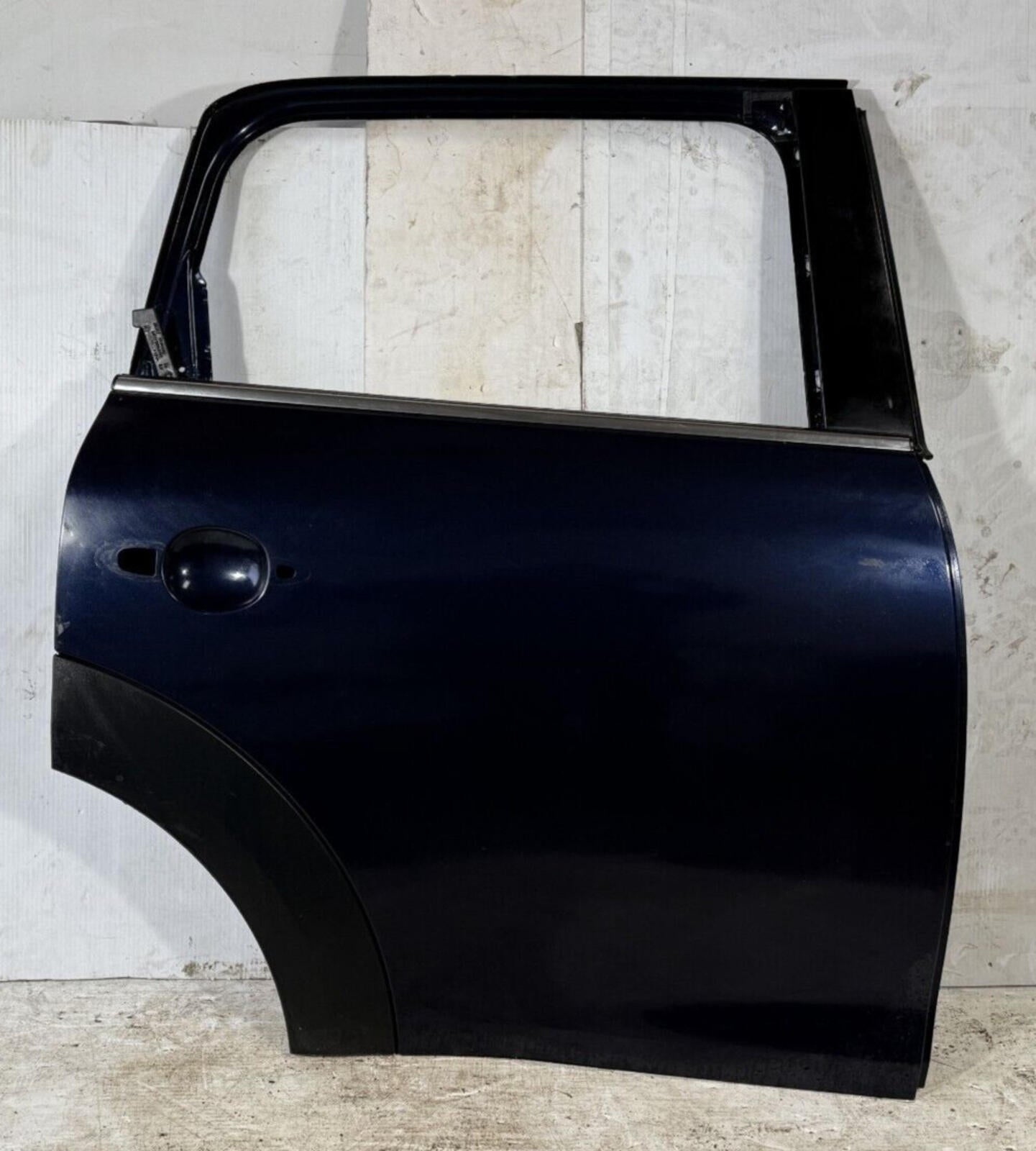 2011-2016 Mini Countryman Right Passenger Rear Door Shell Panel OEM