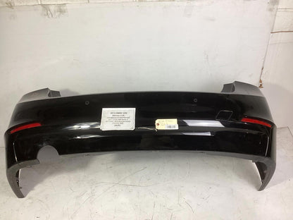 2012 - 2015 BMW F30 320i Xdrive Rear Bumper Panel Cover Assembly OEM