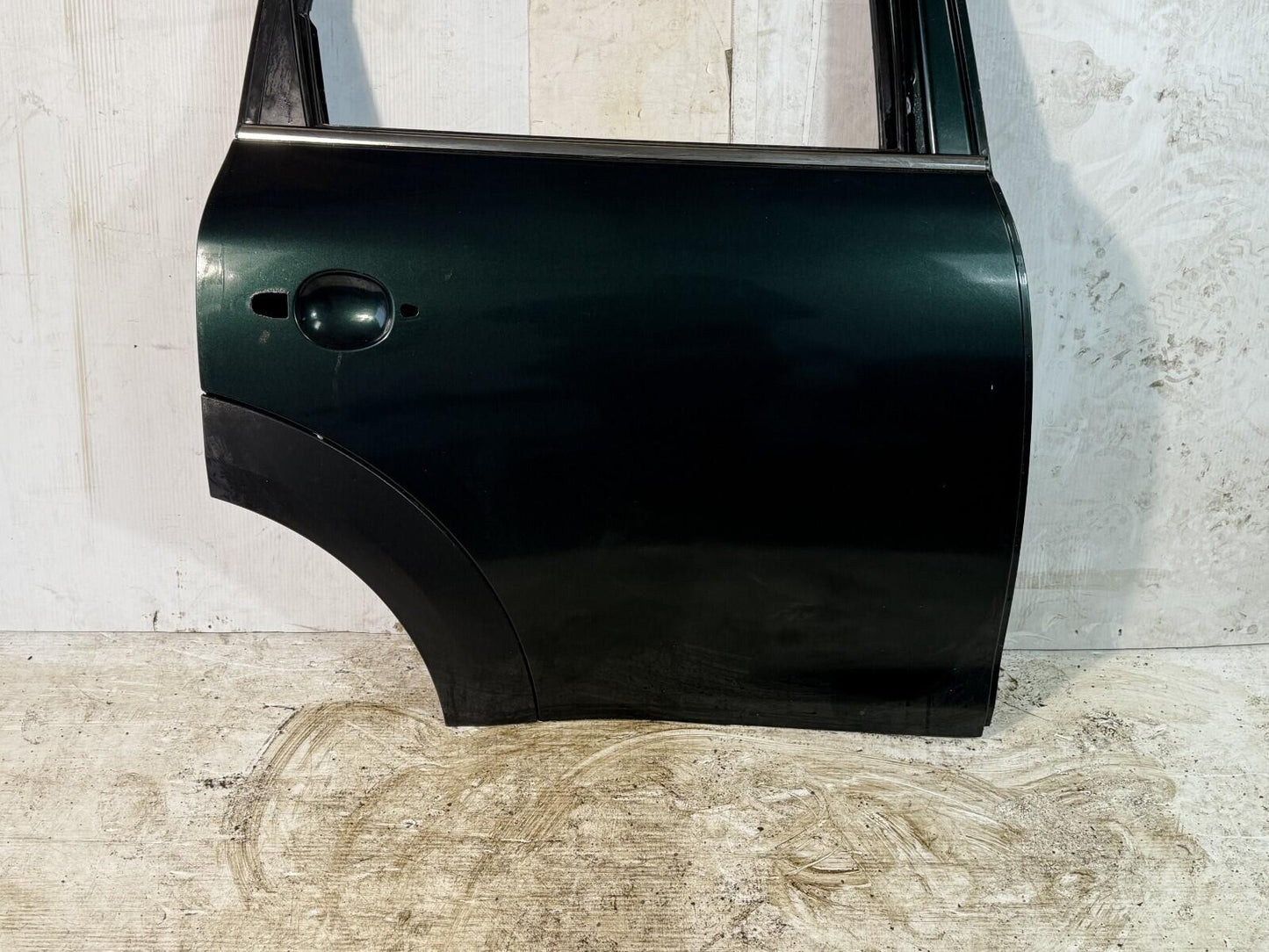 2011-2016 Mini Countryman Right Passenger Rear Door Shell Panel OEM