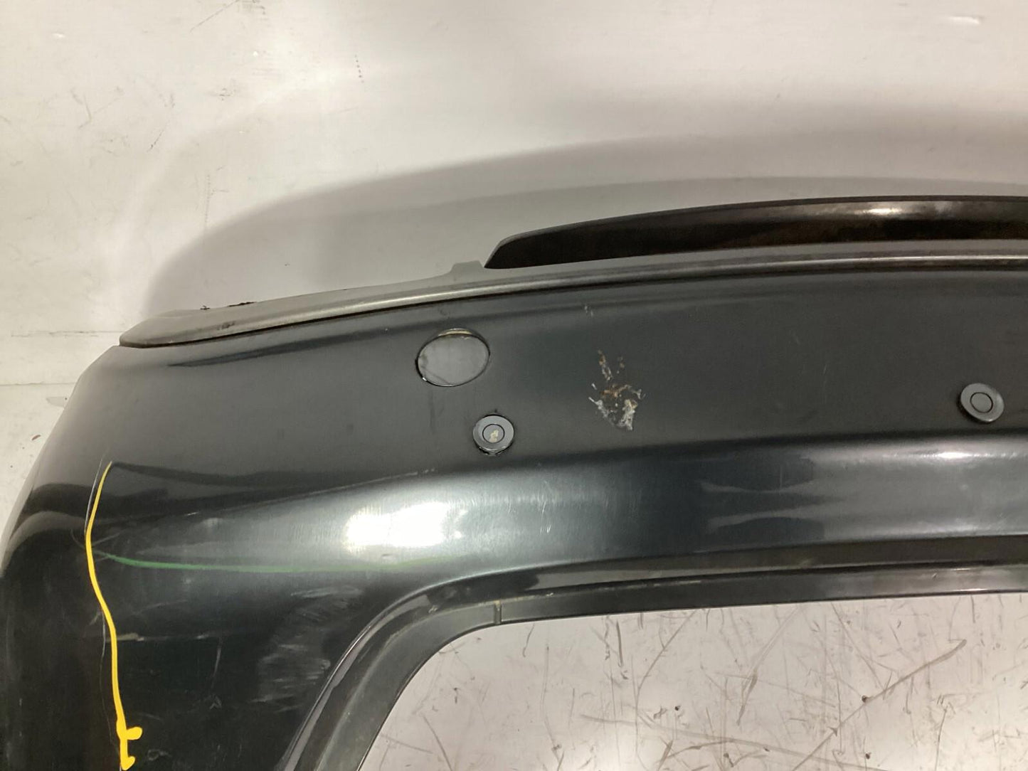 2009 - 2012 Audi A4 Rear Bumper Cover Assembly 8K5807511 OEM.