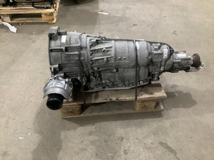 2009 - 2012 AUDI S5 AUTOMATIC TRANSMISSION GEARBOX ZFS957048; 1084401009 OEM .