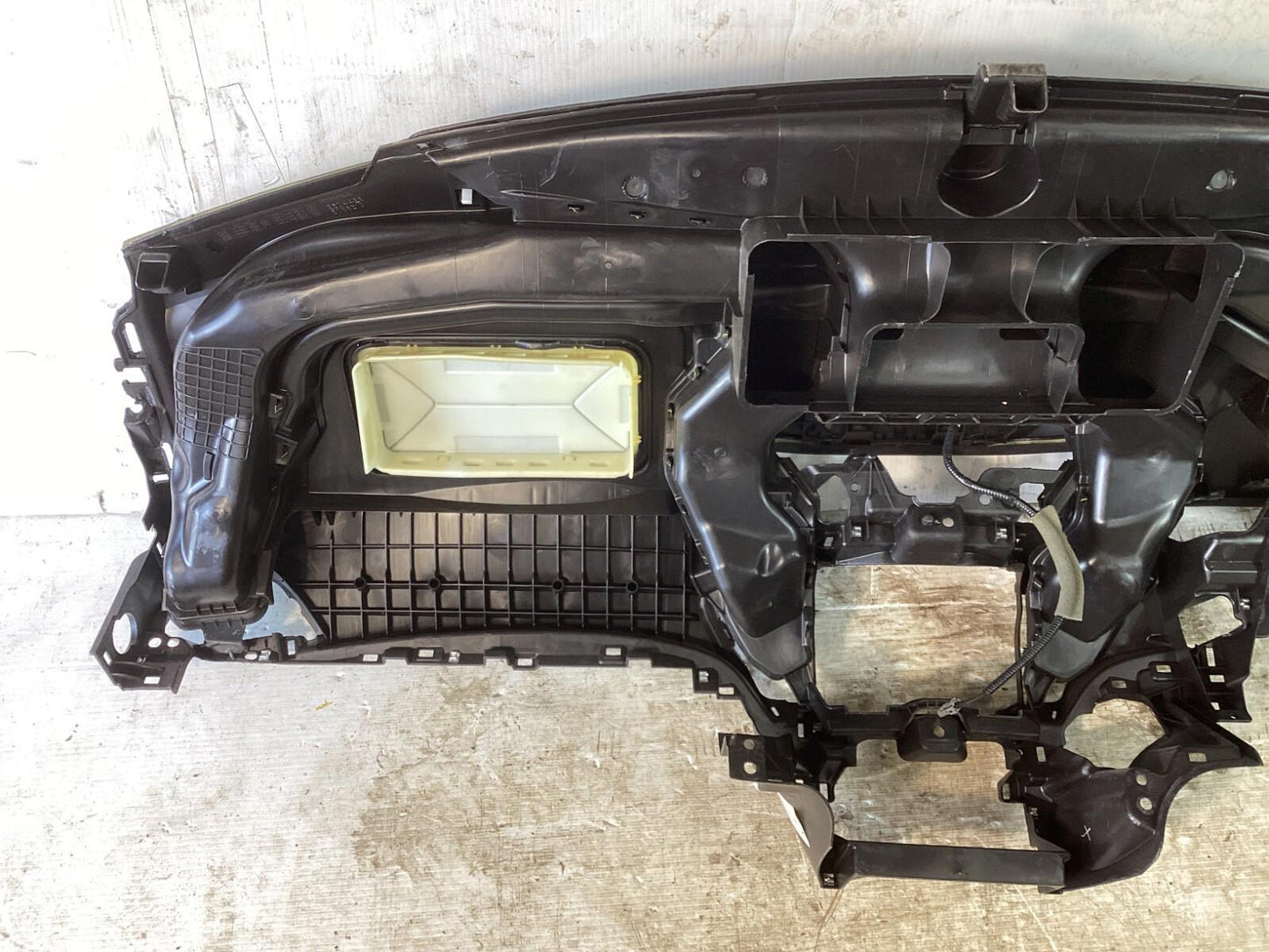 2014-2020 Acura MDX Front Dash Dashboard Instrument Trim Panel OEM.