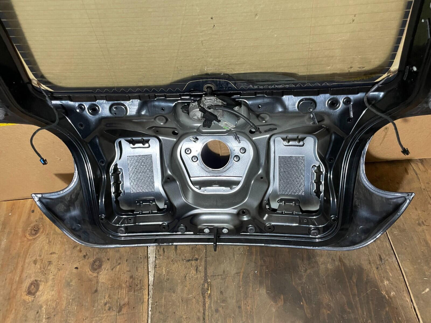2013-2016 Mini Paceman R61 Trunk Lid Hatch Shell 41009810790 OEM