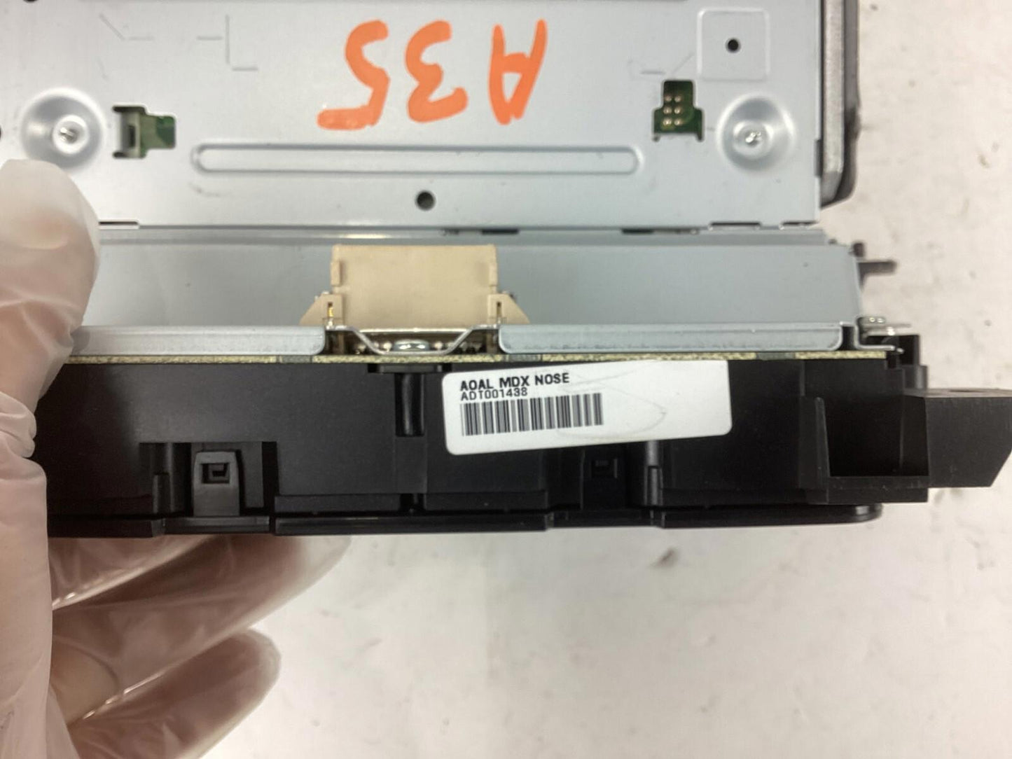 2014-2016 Acura MDX CD AM FM Touch Screen Navigation Media Radio Receiver OEM.