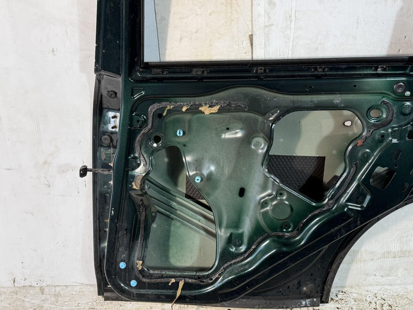 2011-2016 Mini Countryman Right Passenger Rear Door Shell Panel OEM