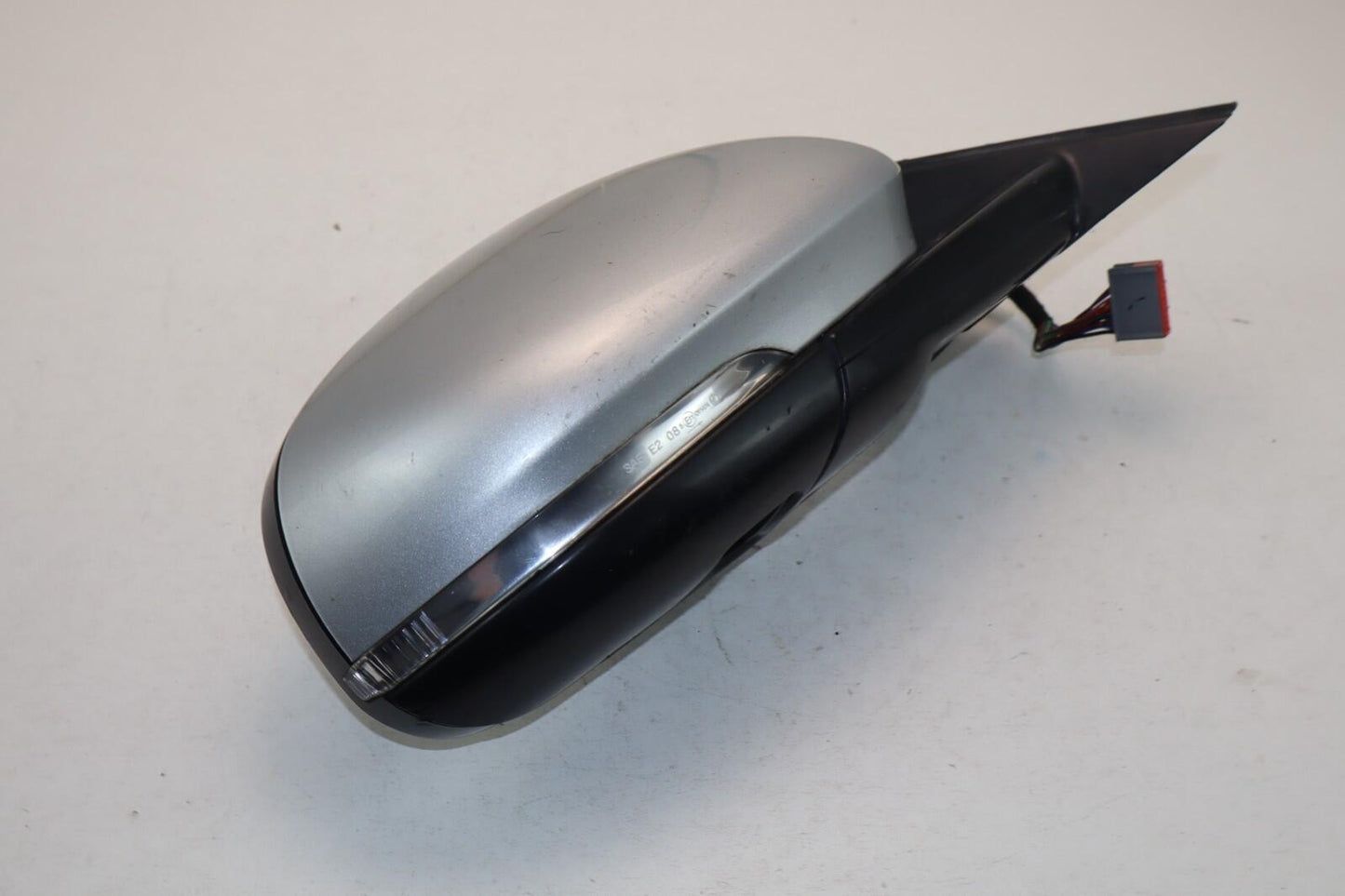 2016 - 2019 Jaguar XF Front RH Passenger Side View Door Mirror 128-10421 OEM