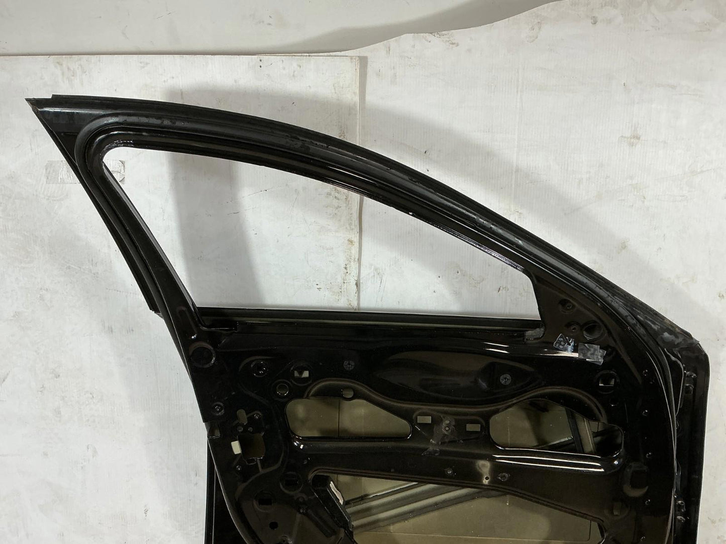 2009 - 2015 BMW 740i F01 Front Left Driver Side Door Shell Panel OEM.