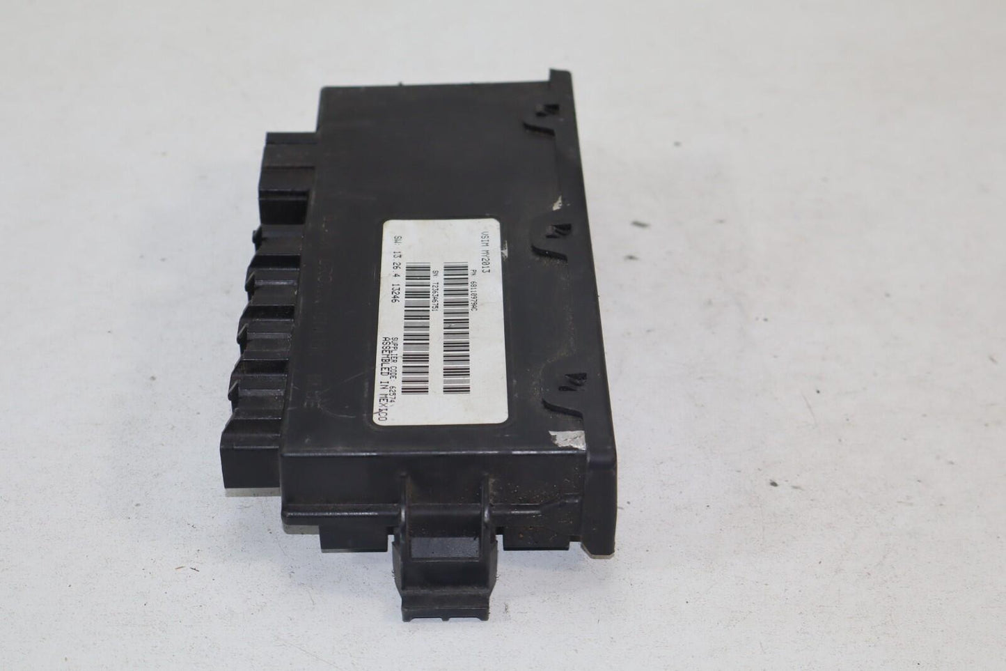 2014 RAM 3500 Vexicle System Interface Module 68110979AC OEM