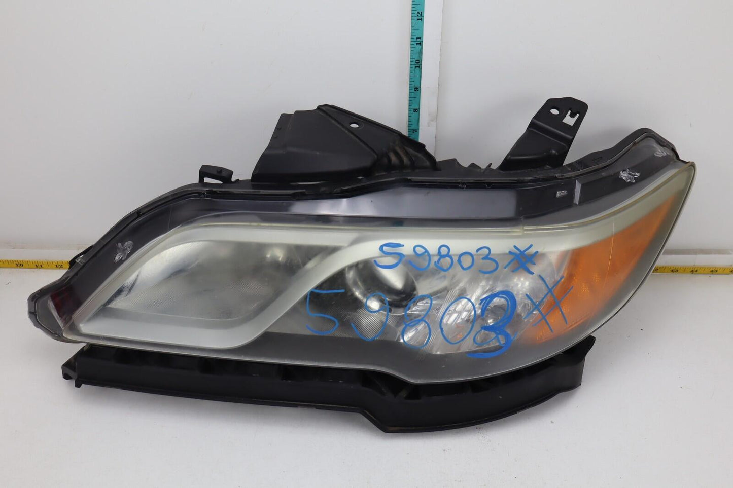 2013-2015 Acura RDX  Xenon HID Front Left Driver Side Headlight Assembly