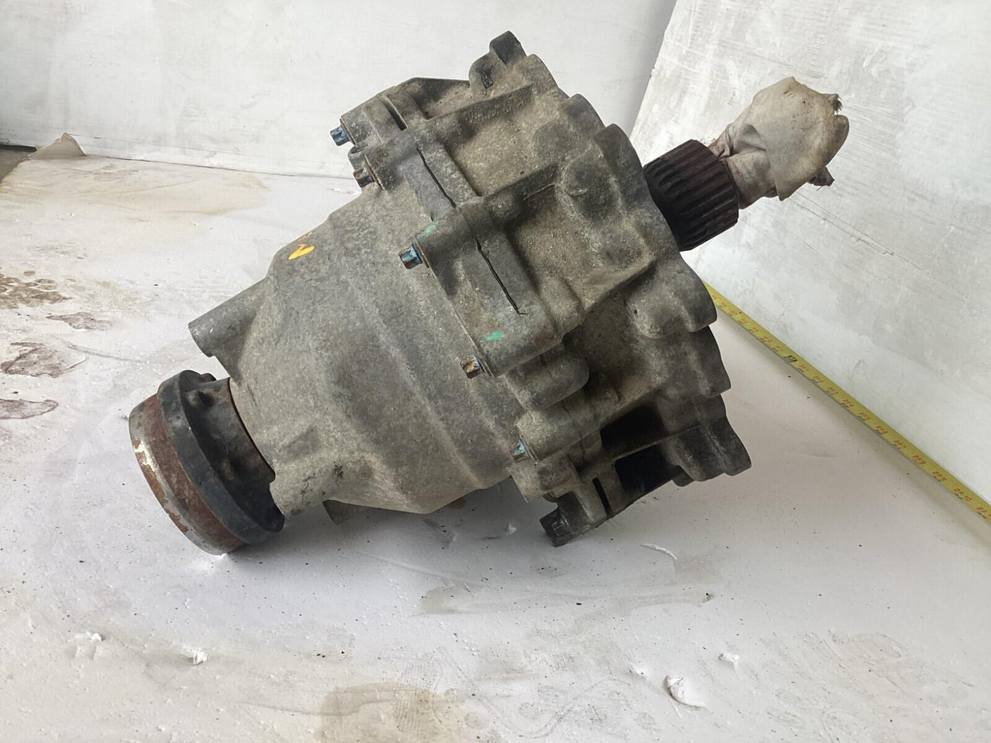 2006 - 2013 MERCEDES GL ML GLE GLS CLASS TRANSMISSION TRANSFER CASE OEM .