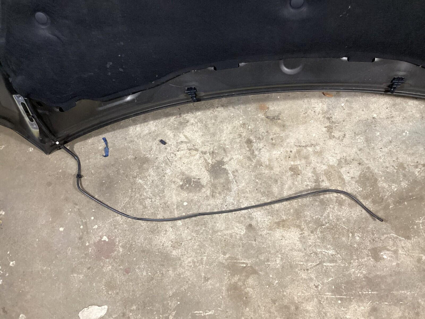 2018 - 2023 Honda Odyssey Elite Engine Hood Grey 60100-THRA00ZZ OEM .