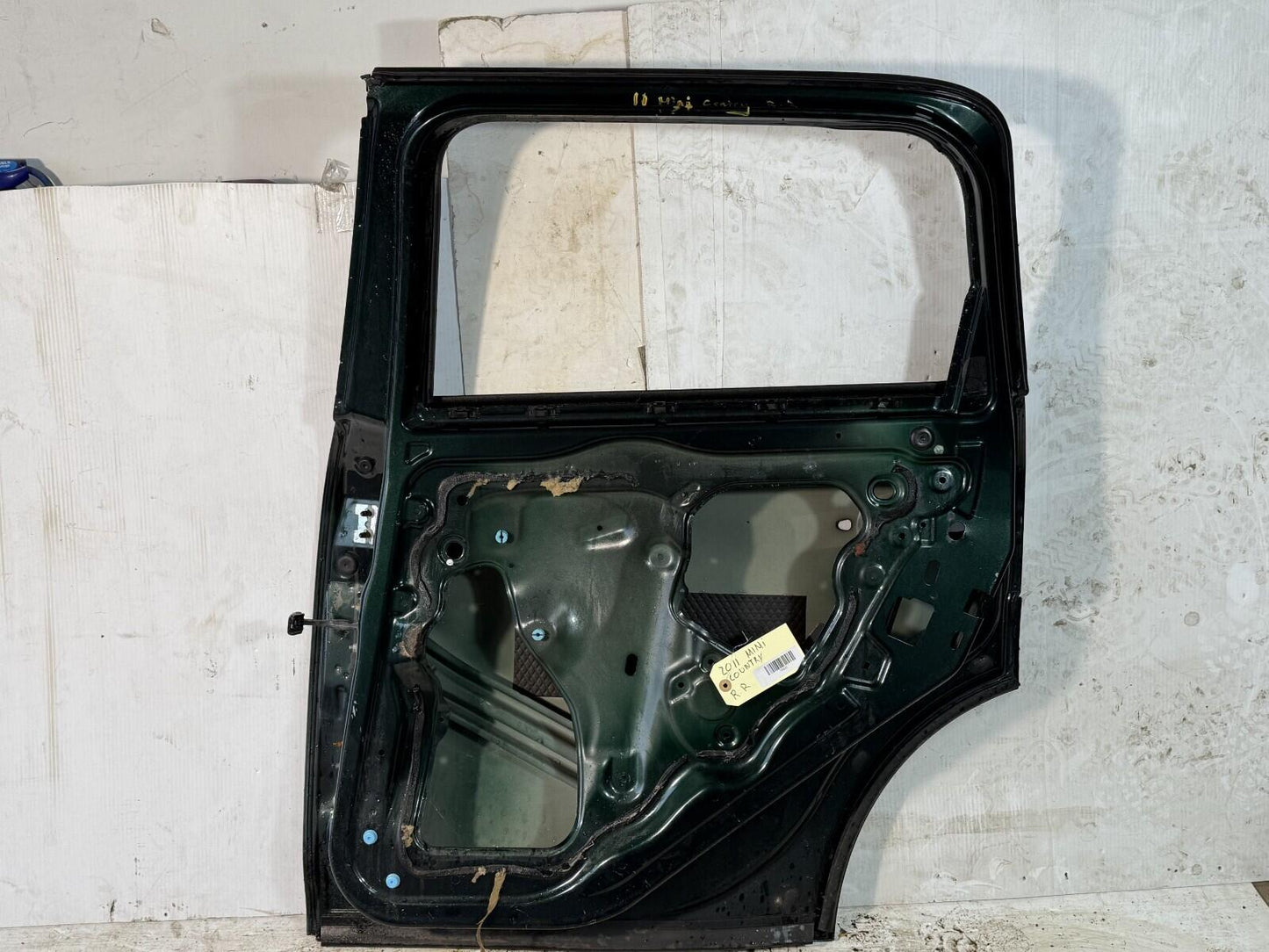 2011-2016 Mini Countryman Right Passenger Rear Door Shell Panel OEM