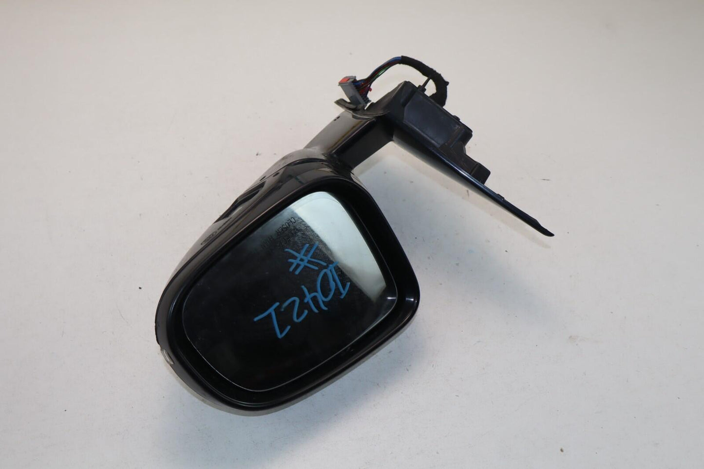 2016 - 2019 Jaguar XF Front RH Passenger Side View Door Mirror 128-10421 OEM