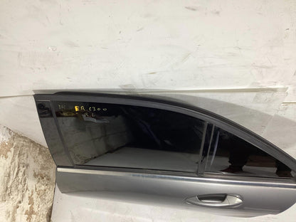 2008-2014 Mercedes Benz C250 C300 Rear LEFT DRIVER Side Door Assembly OEM .