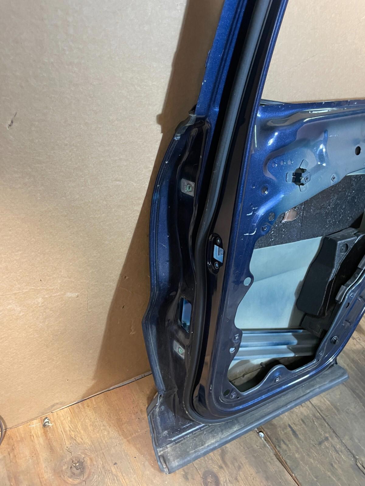 2013-2016 Volkswagen Tiguan T5 REAR RIGHT PASSENGER SIDE DOOR SHELL PANEL OEM .