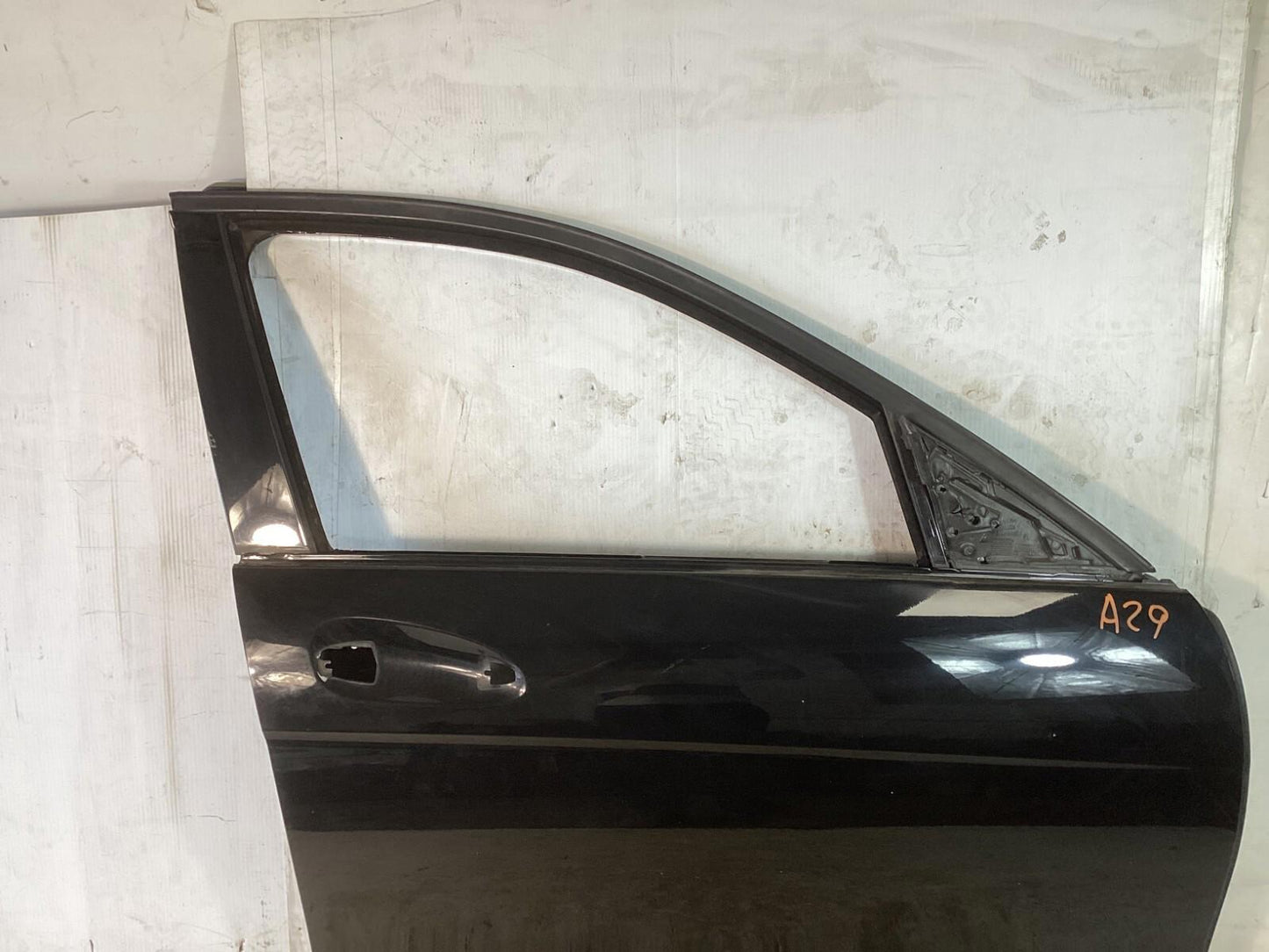 2008-2014 Mercedes-Benz C300 Front Passenger Side Exterior Door Shell OEM