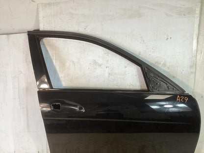 2008-2014 Mercedes-Benz C300 Front Passenger Side Exterior Door Shell OEM