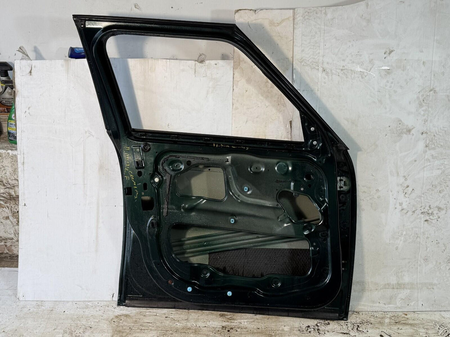 2011-2016 Mini Countryman Left Driver Front Door Shell Panel OEM