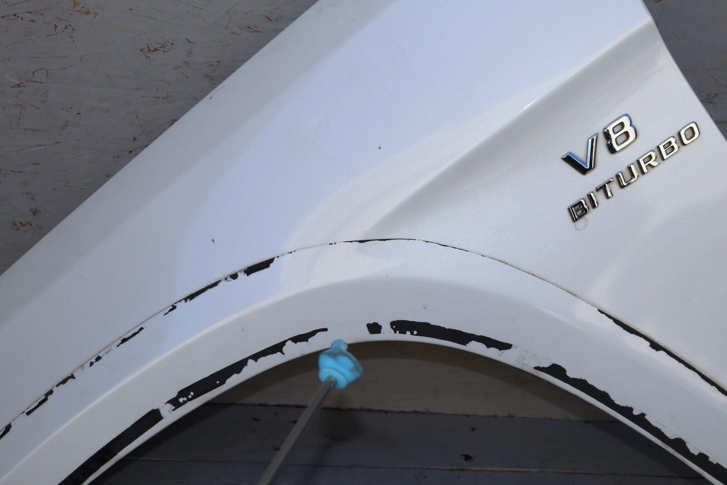 2013-2019 Mercedes-Benz GL63 AMG Front Left Driver Side Fender Panel OEM