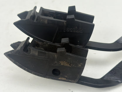 2011-2014 Dodge Charger Front Left Right Windshield Wiper Arms Pair Black OEM