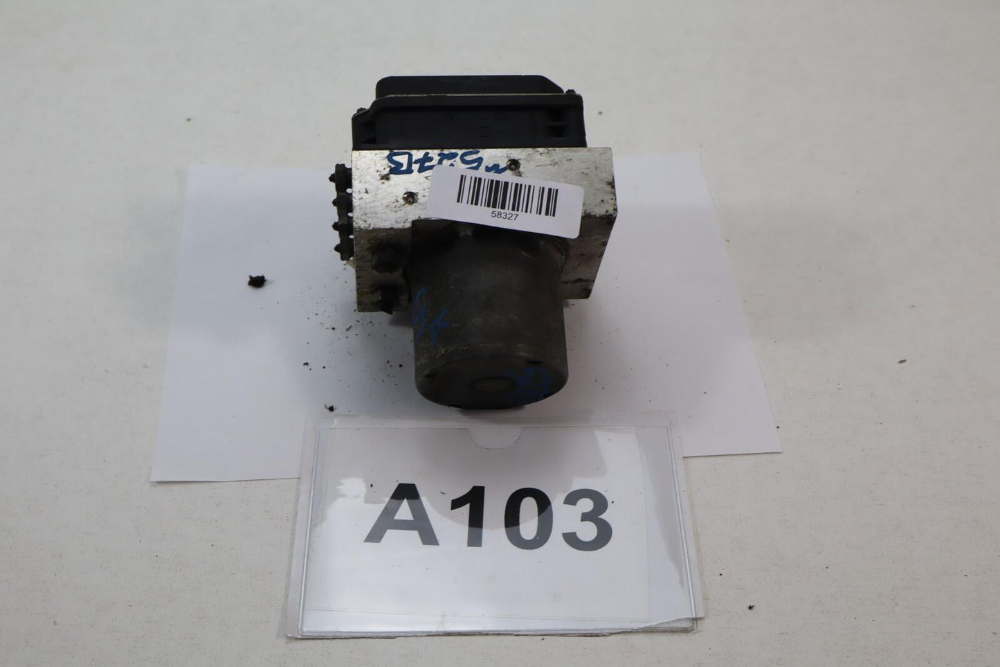 2007-2009 Dodge Sprinter ABS Anti-Lock Brake Pump Control Module A0014467989 OEM