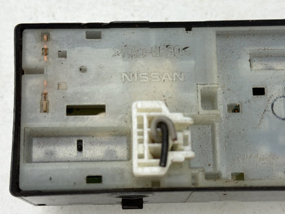 2012-2019 Nissan Versa Front Left Driver Side Door Master Window Switch OEM