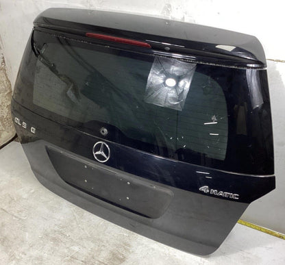 2008-2014 Mercedes GL450 GL550 Rear Hatch Liftgate W/Glass OEM .