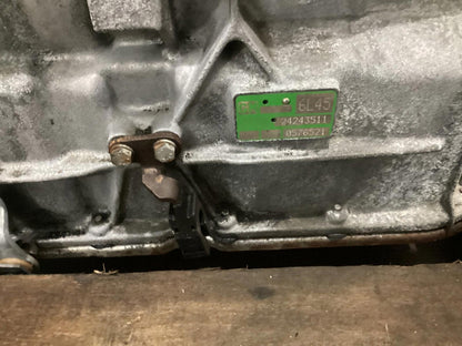 2007 - 2013 BMW 328i E90 Automatic Transmission Gear Box 24243511 OEM