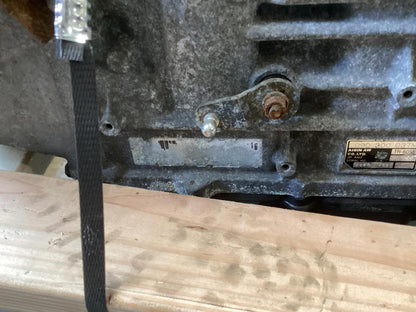 2008 - 2010 Porsche Cayenne AWD Automatic Transmission 169k Miles 09D300037M OEM
