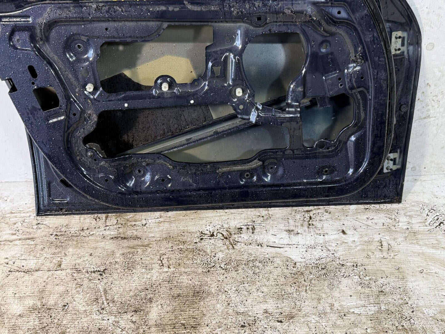 2007-2011 BMW 3-Series Left Driver Front Door Shell Panel OEM