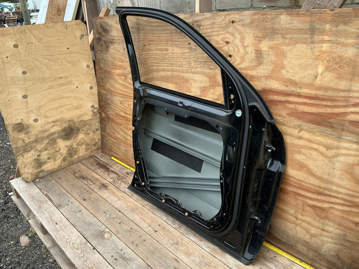 2013 - 2016 Mercedes Benz GL450 X166 Front Left Driver Side Door Shell Panel OEM