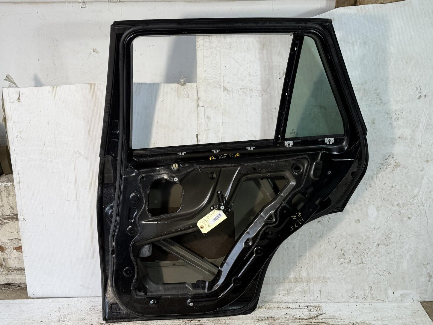 2007-2013 BMW X5 E70 Right Passenger Rear Door Shell Panel OEM
