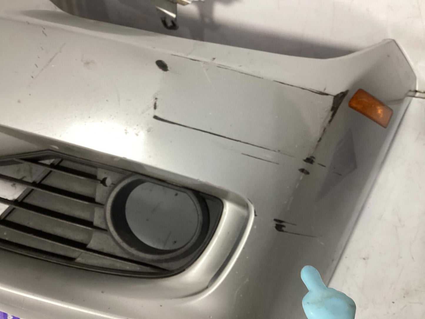2012-2015 BMW 320i 328i 335i Front Bumper Cover Assembly 7293011 OEM .