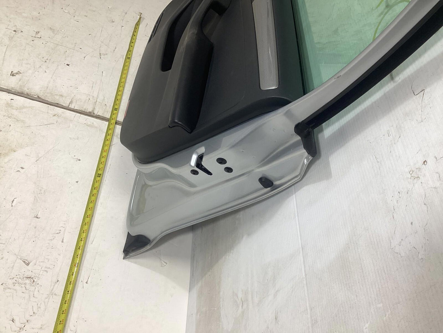 2011 - 2018 Volkswagen Jetta Front Right Side Door W/ Door Panel & Window OEM .