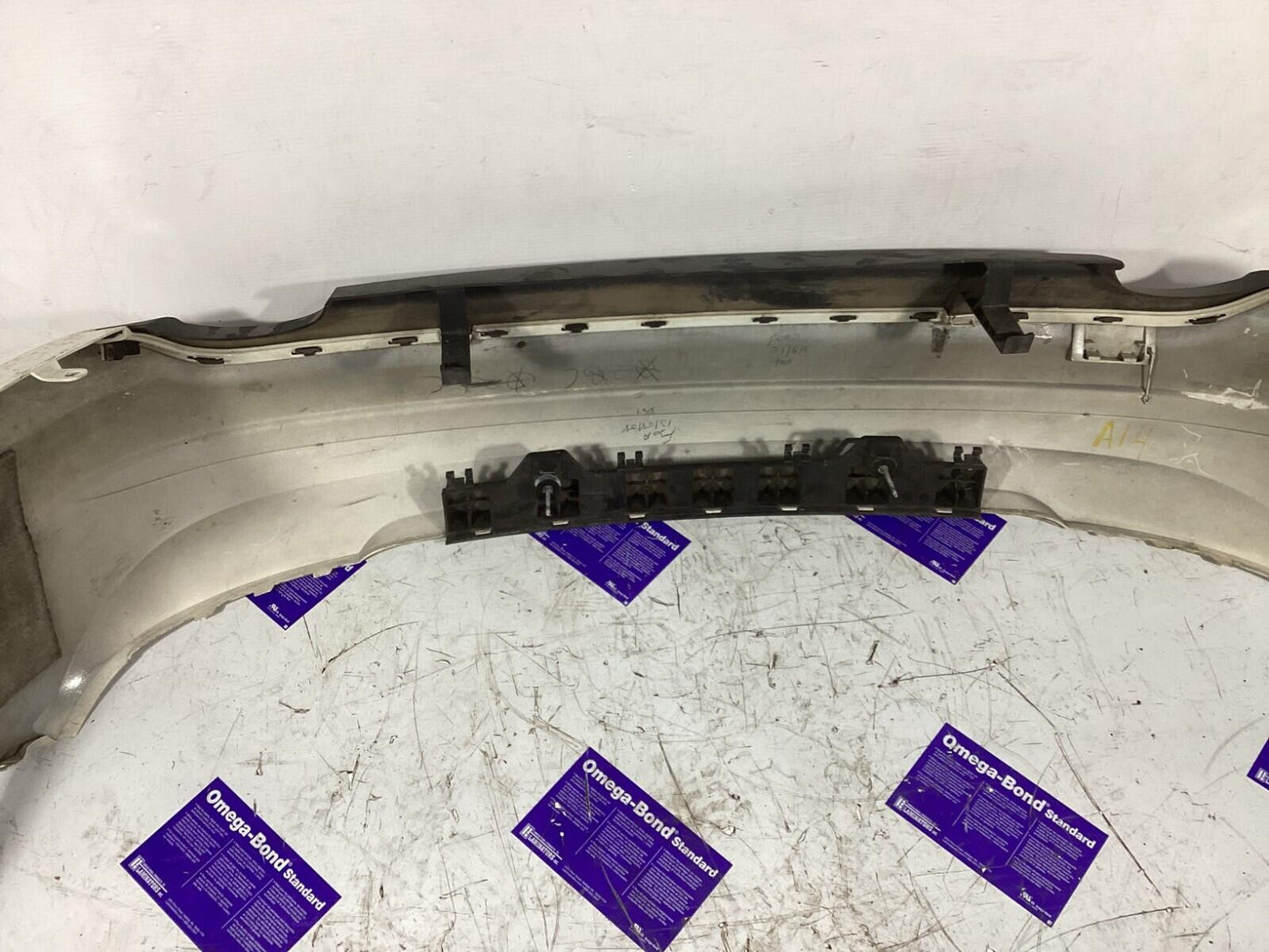 2008-2011 Mercedes-Benz C300 Rear Bumper Cover Assembly OEM .