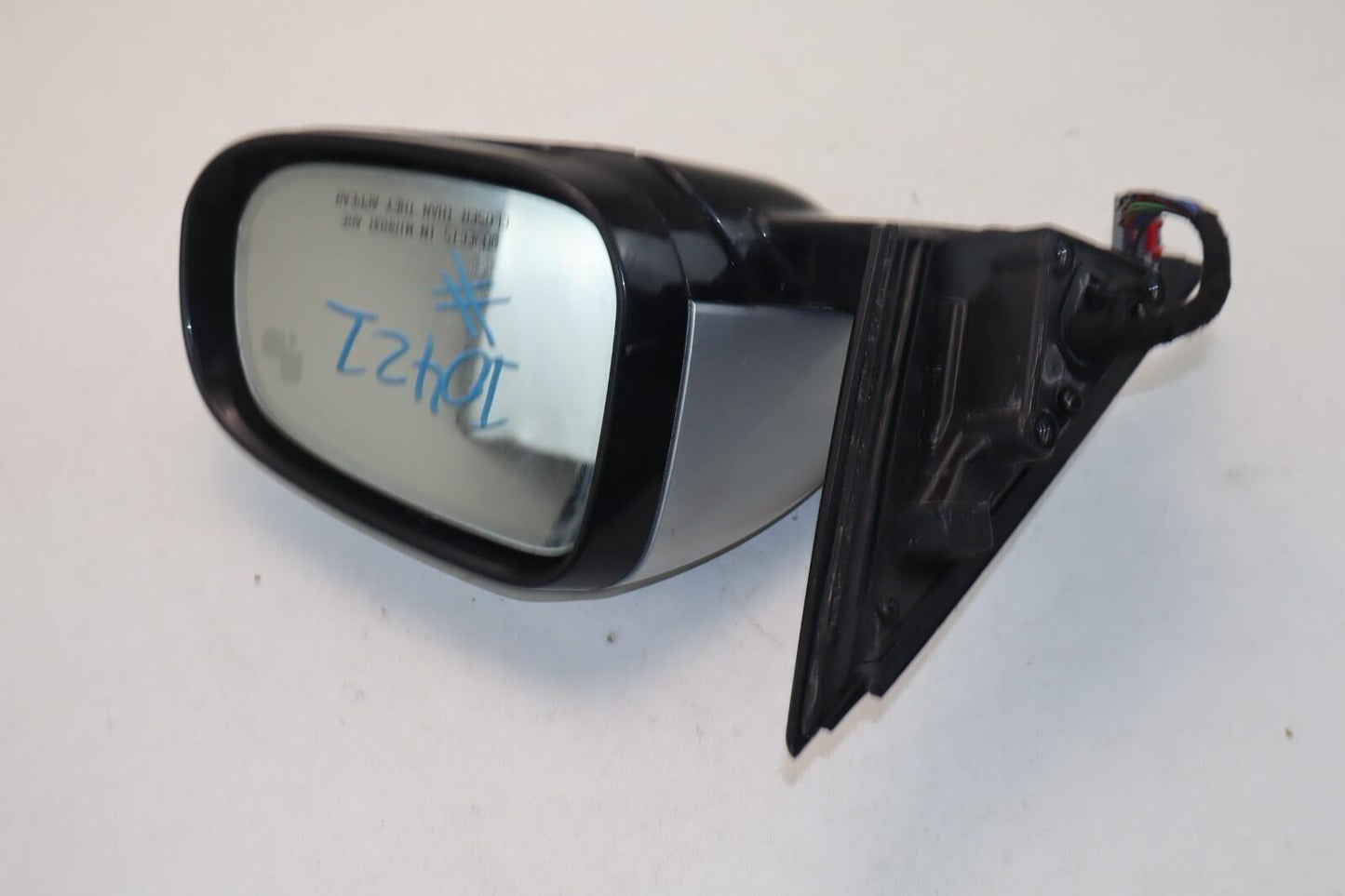 2016 - 2019 Jaguar XF Front RH Passenger Side View Door Mirror 128-10421 OEM