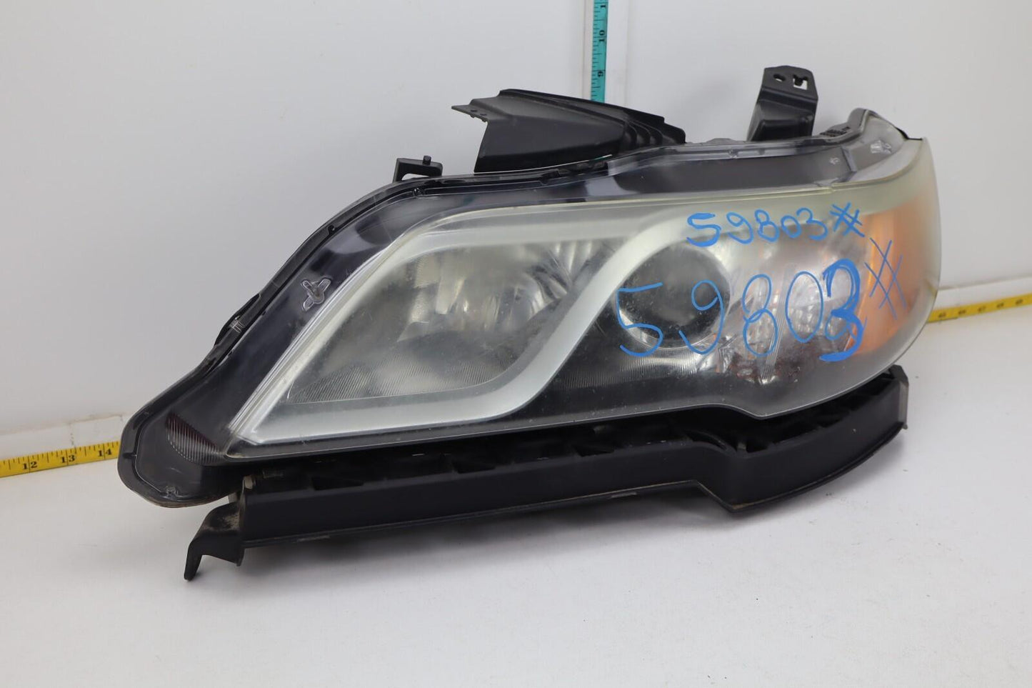 2013-2015 Acura RDX  Xenon HID Front Left Driver Side Headlight Assembly
