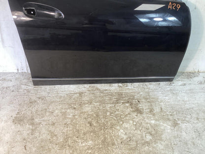 2008-2014 Mercedes-Benz C300 Front Passenger Side Exterior Door Shell OEM