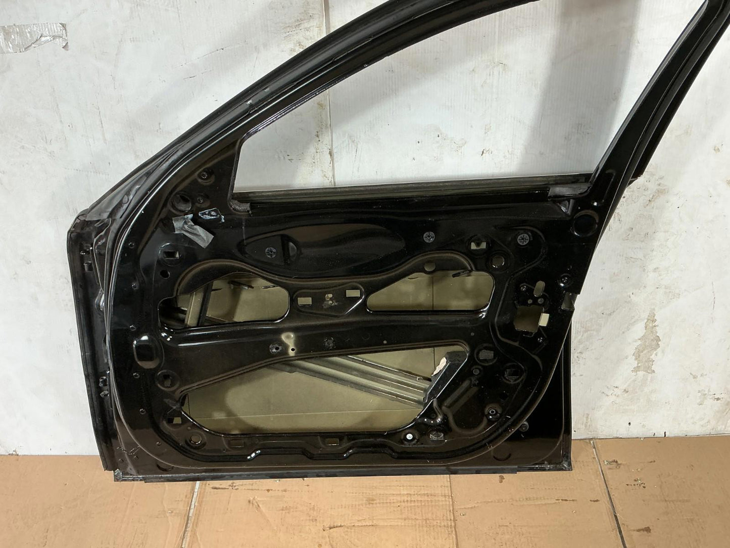 2009 - 2015 BMW 740i F01 Front Right Passenger Side Door Shell Panel OEM.