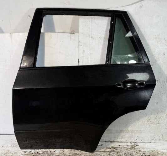 2007-2013 BMW X5 E70 Left Driver Rear Door Shell Panel OEM