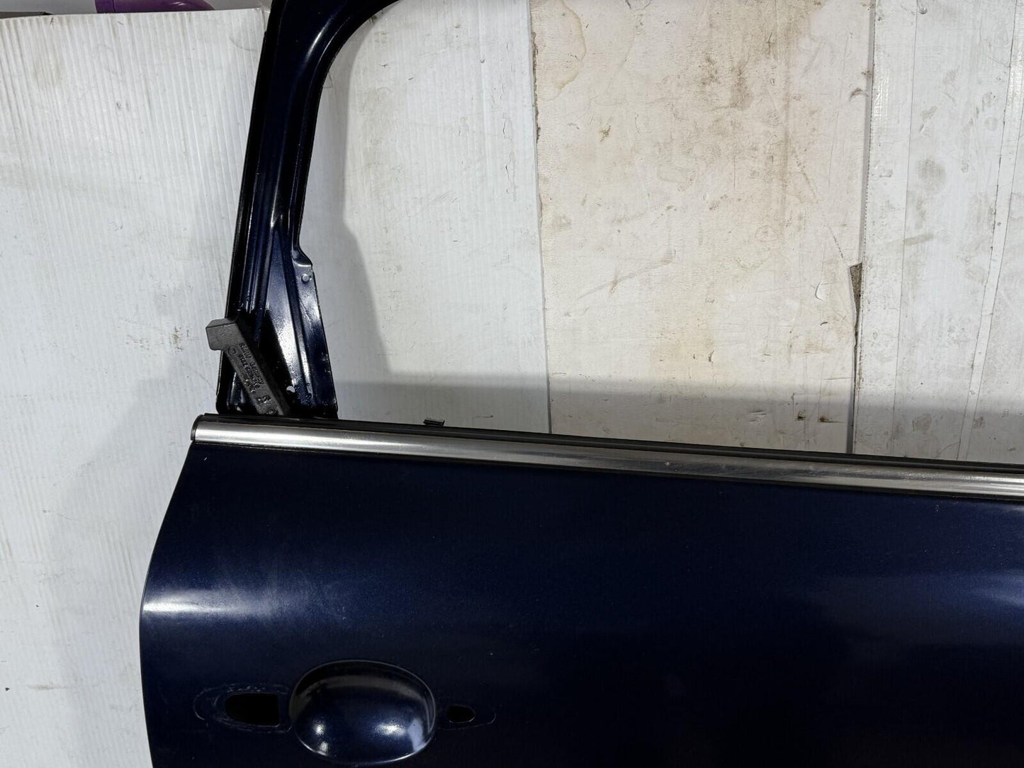 2011-2016 Mini Countryman Right Passenger Rear Door Shell Panel OEM